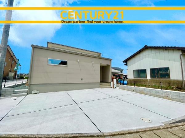 小郡市大崎第2　2号棟　全2棟
