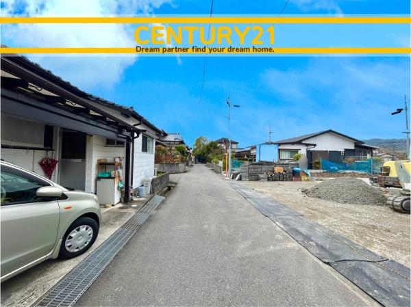 佐賀市金立町千布3期　全1棟