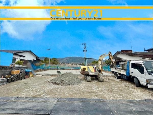 佐賀市金立町千布3期　全1棟