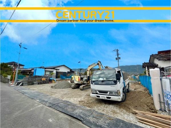 佐賀市金立町千布3期　全1棟