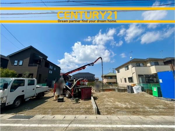 大野城市若草2丁目01期　2号棟　全2棟