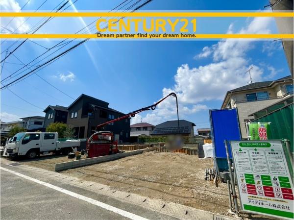 大野城市若草2丁目01期　2号棟　全2棟