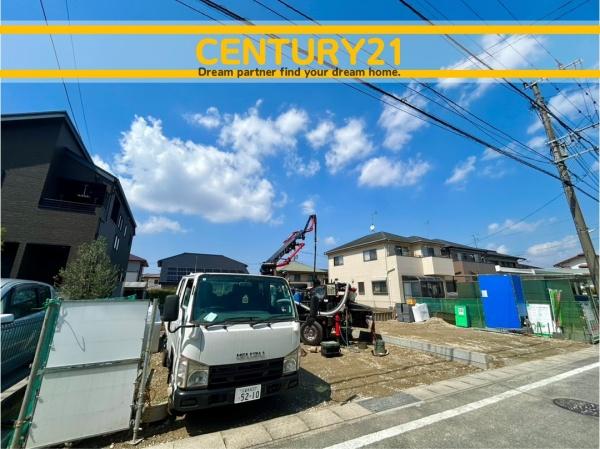 大野城市若草2丁目01期　1号棟　全2棟
