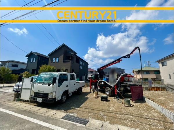 大野城市若草2丁目01期　1号棟　全2棟