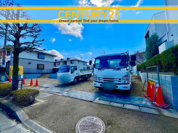 久留米市上津1丁目　3号棟　全3棟