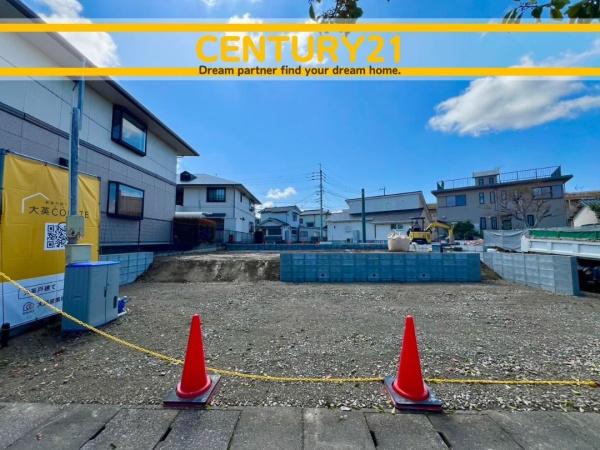 久留米市上津1丁目 2号棟 全3棟