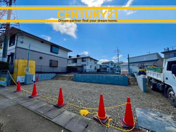 久留米市上津1丁目　2号棟　全3棟