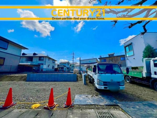 久留米市上津1丁目　1号棟　全3棟