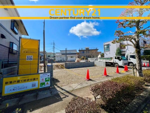 久留米市上津1丁目　1号棟　全3棟