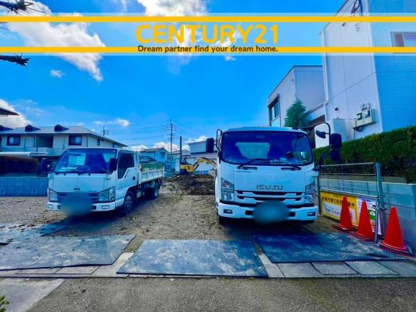 久留米市上津1丁目 1号棟 全3棟