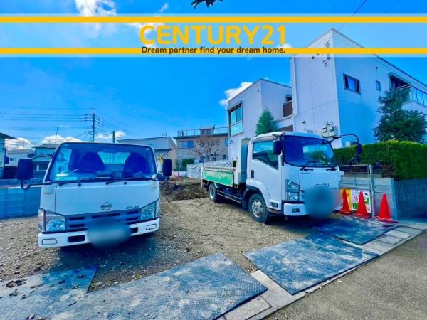 久留米市上津1丁目　1号棟　全3棟