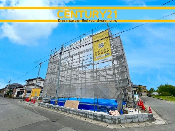 佐賀市木原1丁目　3号棟　全2棟