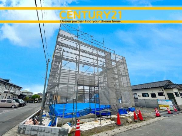 佐賀市木原1丁目　2号棟　全2棟