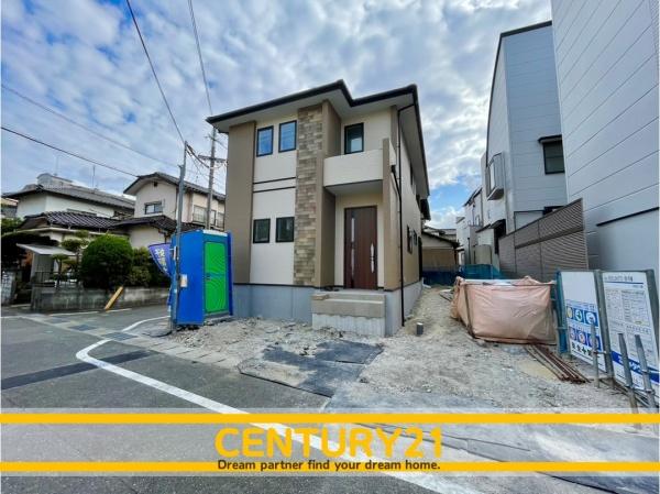 春日市上白水9丁目1期　全1棟