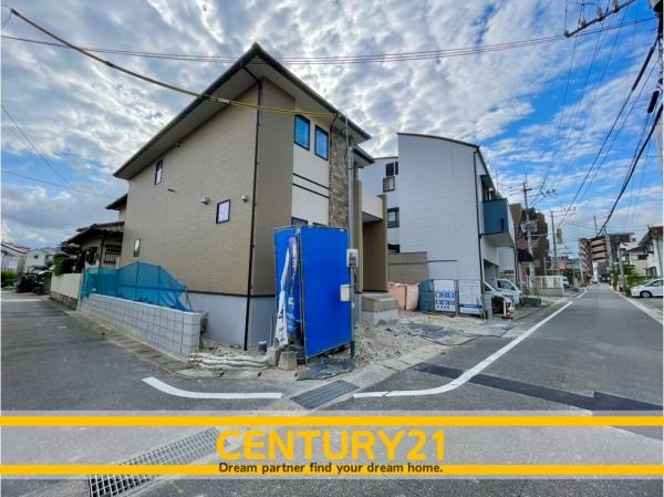春日市上白水9丁目1期　全1棟