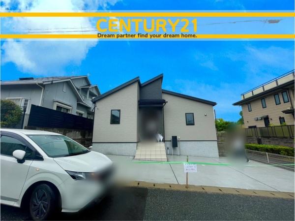 宇美町四王寺坂2丁目01期 全1棟