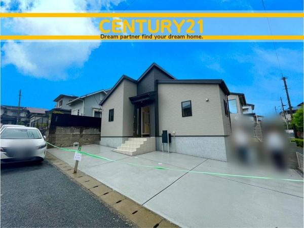 宇美町四王寺坂2丁目01期　全1棟