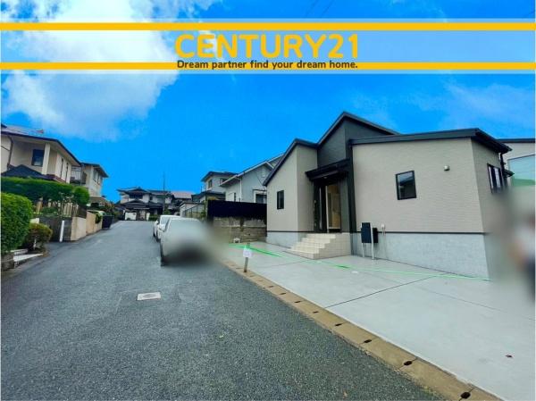 宇美町四王寺坂2丁目01期　全1棟