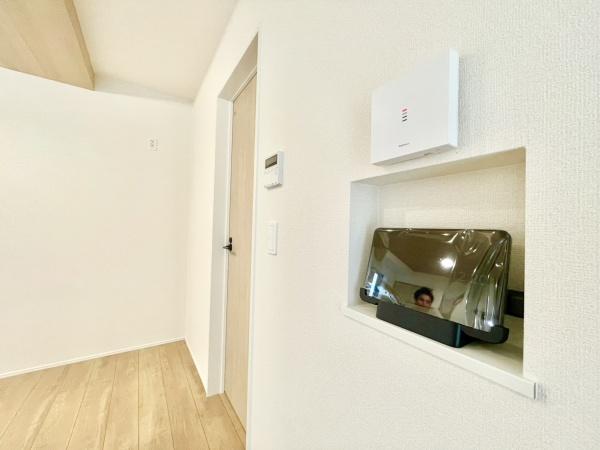 宇美町四王寺坂2丁目01期　全1棟