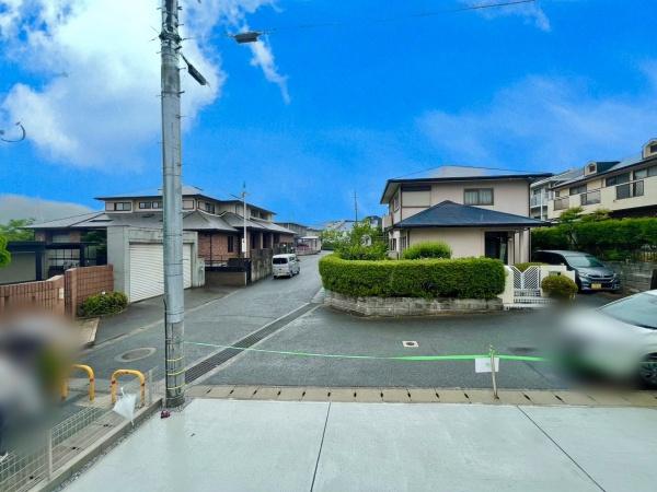 宇美町四王寺坂2丁目01期　全1棟