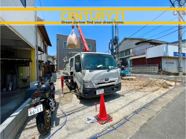 南区曰佐5丁目　A号棟　全1棟
