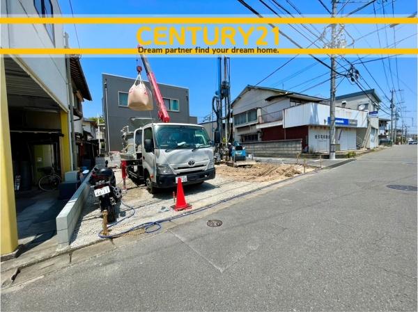 南区曰佐5丁目　A号棟　全1棟