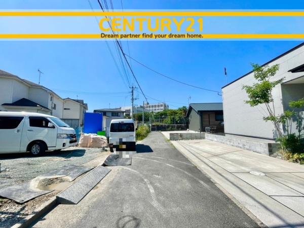 久留米市高良内町5期　全1棟