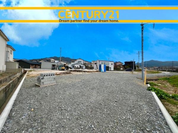 久留米市高良内町5期　全1棟