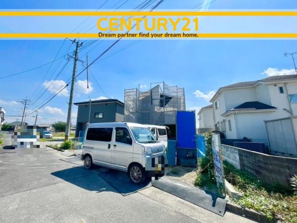 久留米市高良内町5期　全1棟