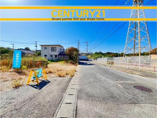 大野城市上大利２丁目の土地