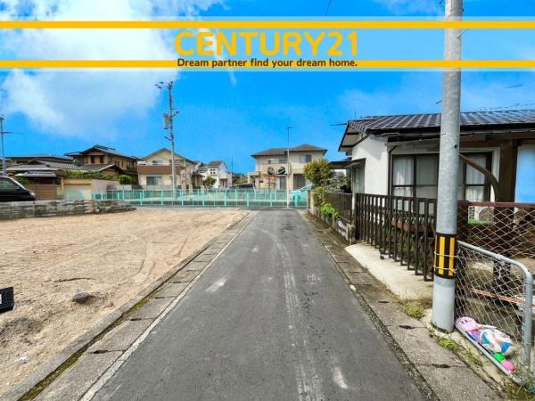 福岡市南区老司１丁目の土地
