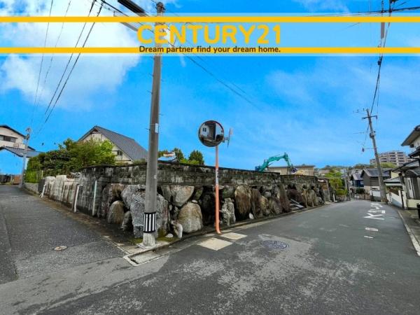 福岡市南区野多目５丁目の土地