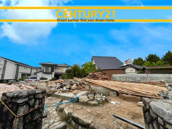福岡市南区野多目５丁目の土地