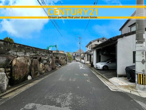 福岡市南区野多目５丁目の土地