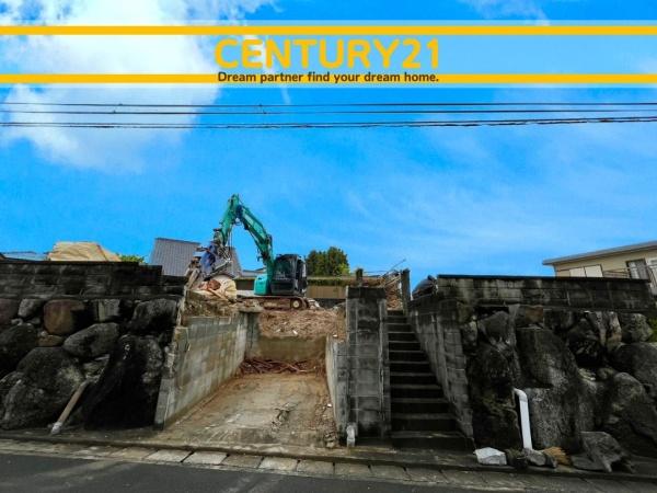 福岡市南区野多目５丁目の土地