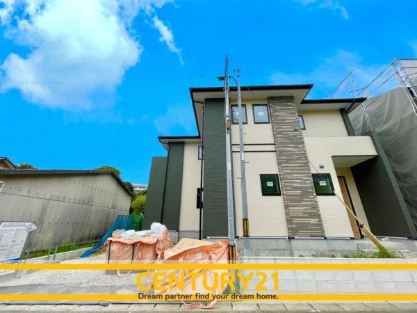 筑紫野市筑紫8期　1号棟　全2棟