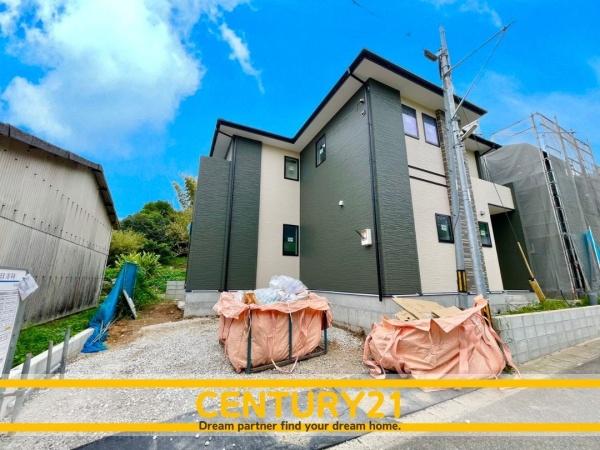 筑紫野市筑紫8期　1号棟　全2棟