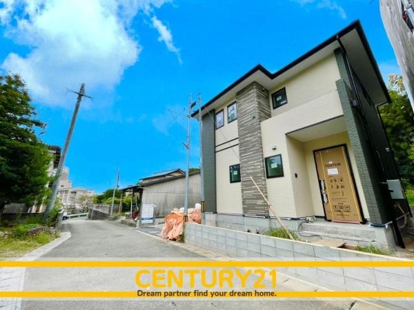 筑紫野市筑紫8期　1号棟　全2棟