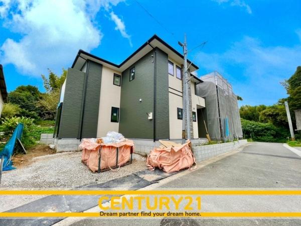 筑紫野市筑紫8期　1号棟　全2棟