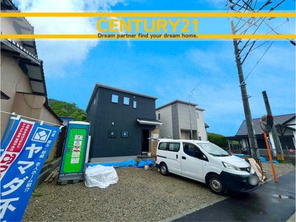那珂川市山田　2号棟　全2棟