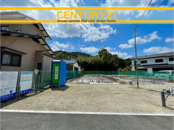 那珂川市山田　2号棟　全2棟