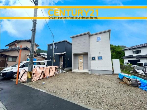 那珂川市山田　1号棟　全2棟