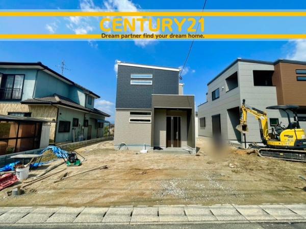 大野城市南ケ丘1丁目第6　2号棟　全2棟