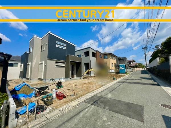 大野城市南ケ丘1丁目第6　2号棟　全2棟