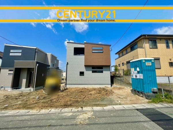 大野城市南ケ丘1丁目第6　1号棟　全2棟