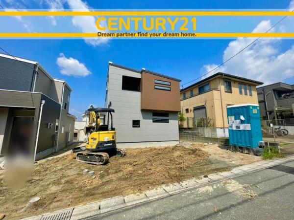 大野城市南ケ丘1丁目第6　1号棟　全2棟