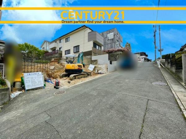 南区大池2丁目1期　全1棟