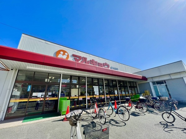 博多区月隈6丁目1期　2号棟　全2棟(マルキョウ板付店)