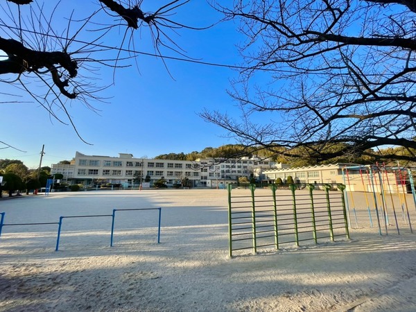 博多区月隈6丁目1期　1号棟　全2棟(福岡市立月隈小学校)