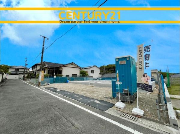 太宰府市観世音寺6丁目1期　全1棟
